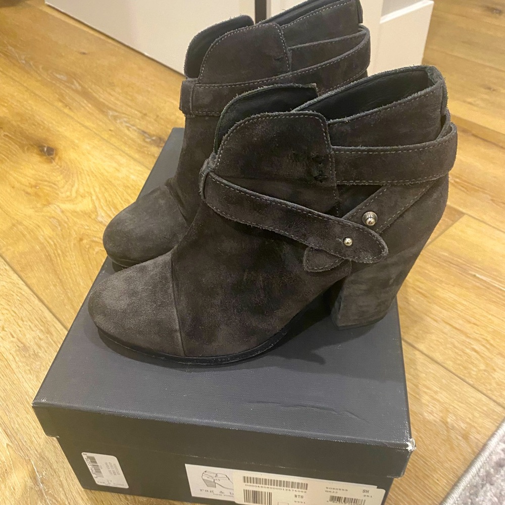 Rag & Bone Harrow Boot - image 1